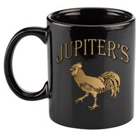 Jupiter's Cock 11oz C Handle Ceramic Mug