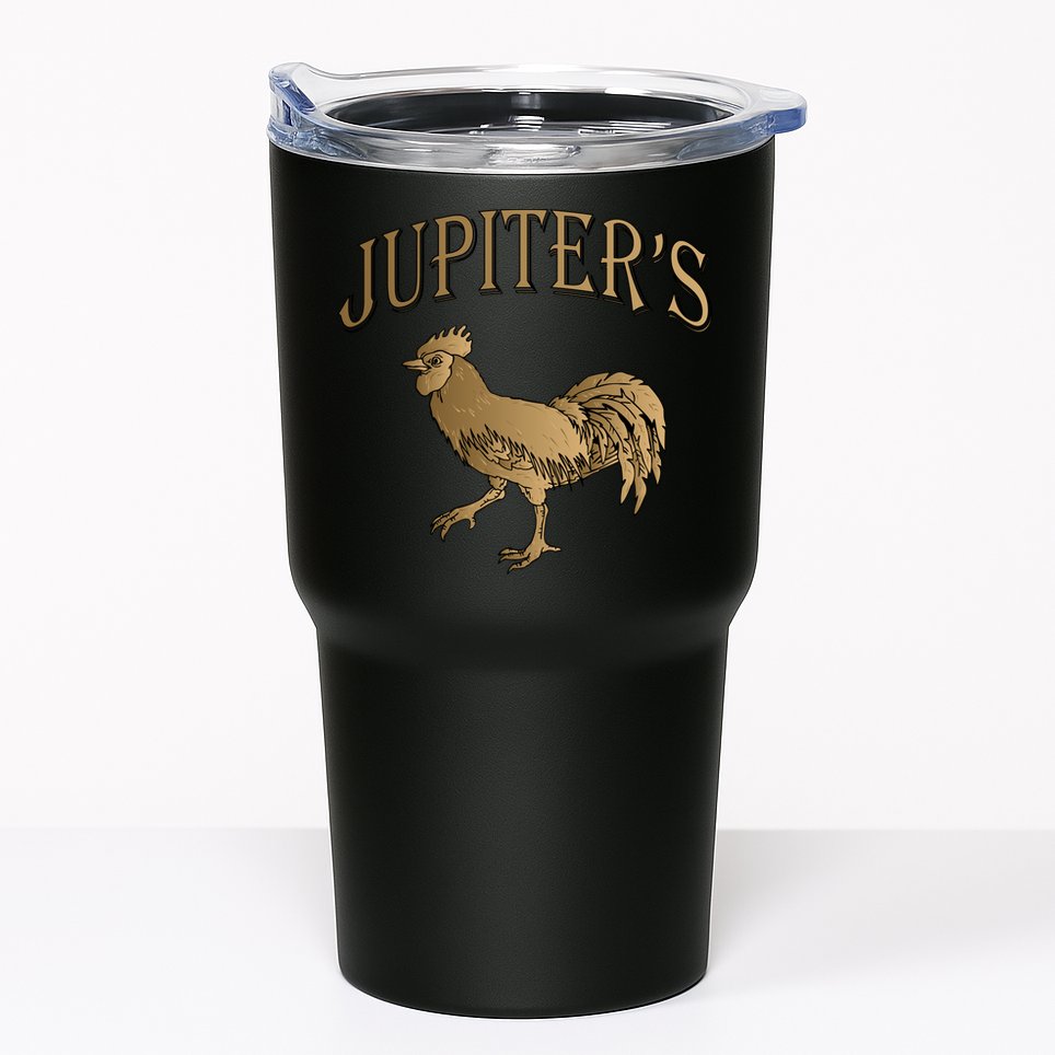 Jupiter's Cock Tumbler