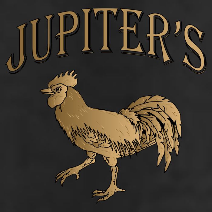 Jupiter's Cock 25L Jumbo Tote