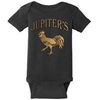 Jupiter's Cock Baby Bodysuit