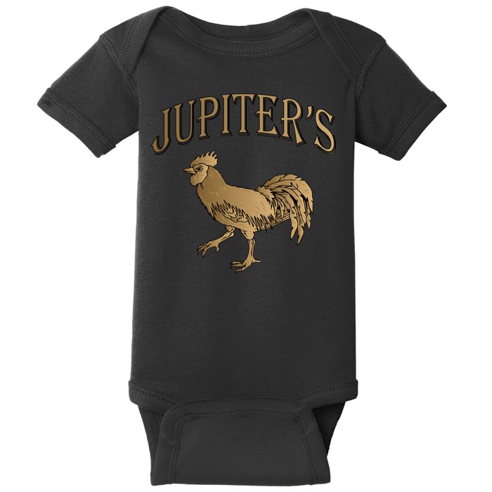 Jupiter's Cock Baby Bodysuit