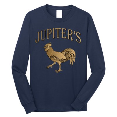 Jupiter's Cock Long Sleeve Shirt