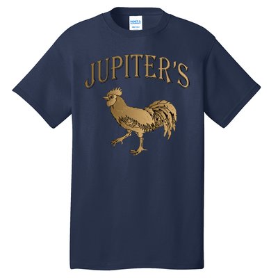 Jupiter's Cock Tall T-Shirt