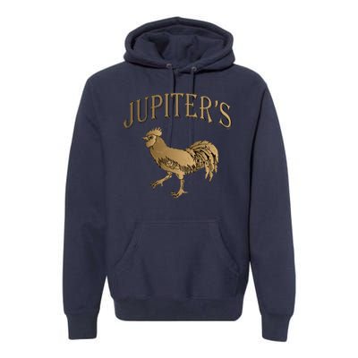 Jupiter's Cock Premium Hoodie