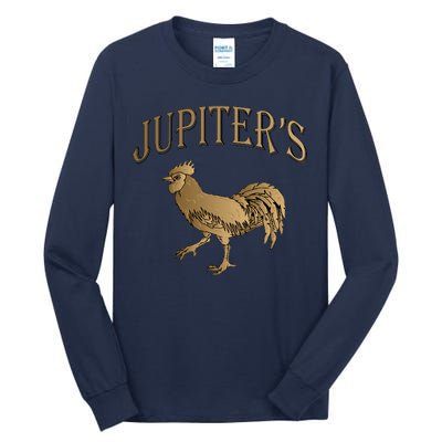 Jupiter's Cock Tall Long Sleeve T-Shirt