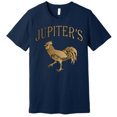 Jupiter's Cock Premium T-Shirt