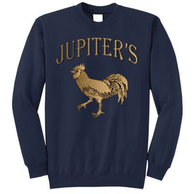 Jupiter's Cock Tall Sweatshirt