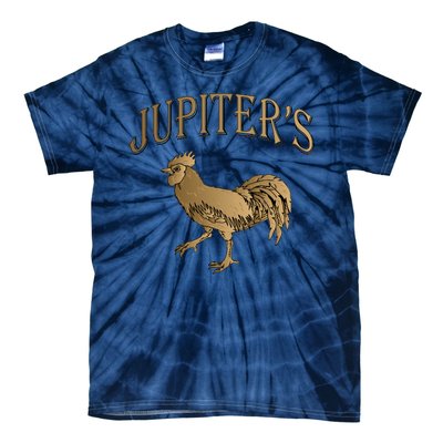 Jupiter's Cock Tie-Dye T-Shirt