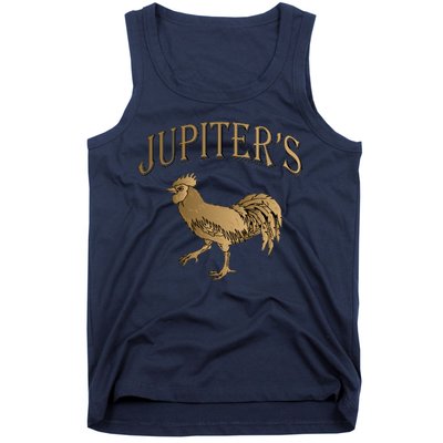 Jupiter's Cock Tank Top