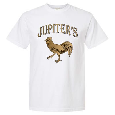 Jupiter's Cock Garment-Dyed Heavyweight T-Shirt