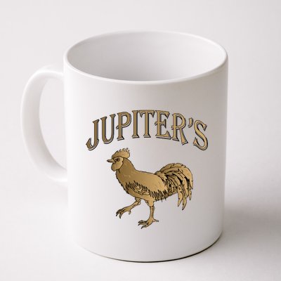 Jupiter's Cock Coffee Mug