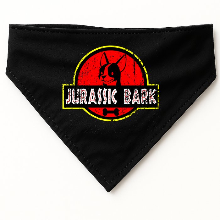 Jurassic Bark USA-Made Doggie Bandana