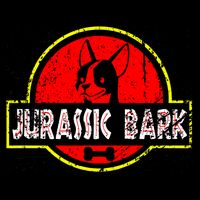 Jurassic Bark USA-Made Doggie Bandana