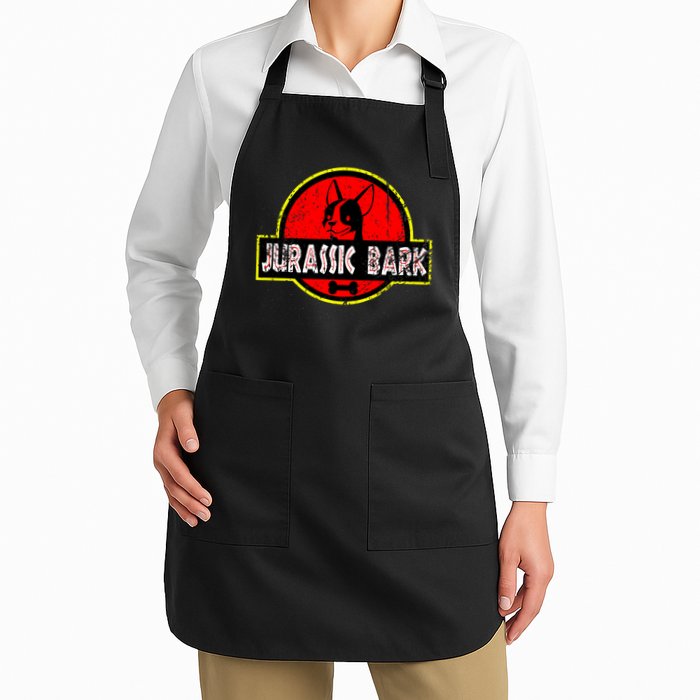 Jurassic Bark Apron