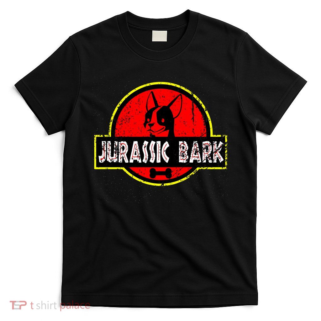 Jurassic Bark T-Shirt
