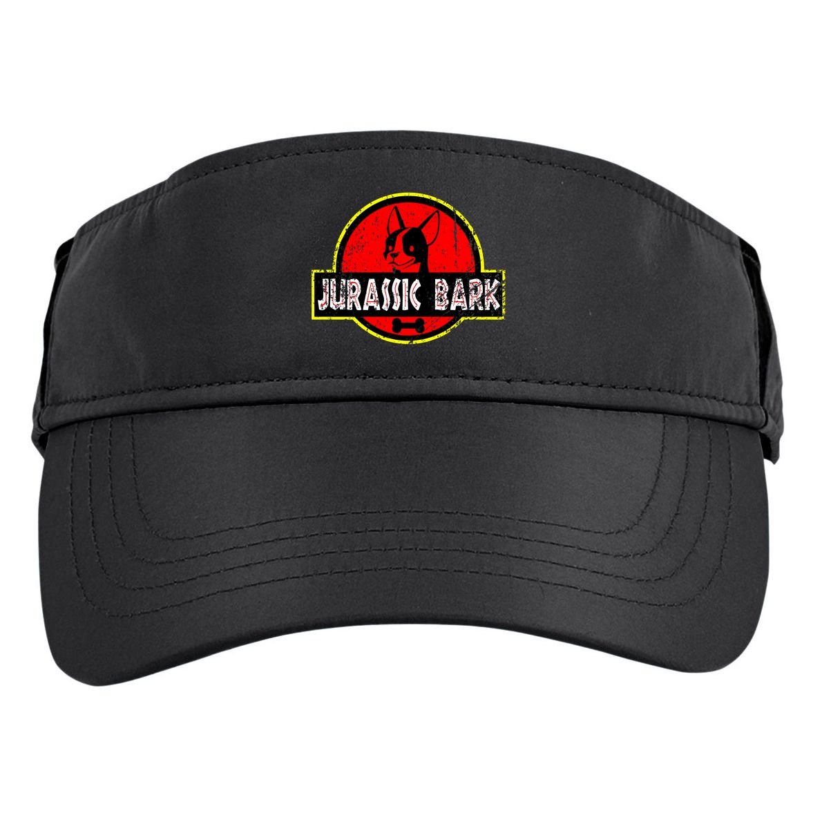 Jurassic Bark Adult Drive Performance Visor
