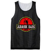 Jurassic Bark Mesh Reversible Basketball Jersey Tank