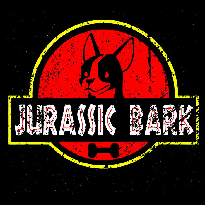 Jurassic Bark Cooling Performance Long Sleeve Crew