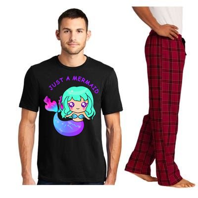 Just A Mermaid Pajama Set