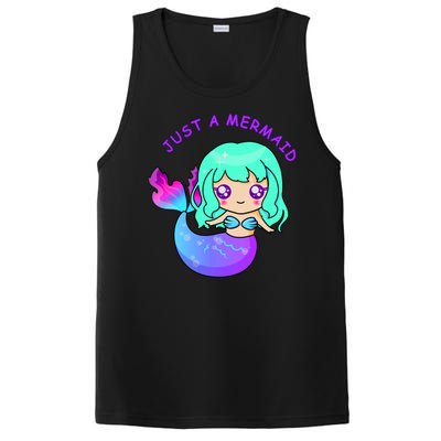 Just A Mermaid PosiCharge Competitor Tank