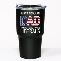 Just a Regular Dad Trying Not To Raise Liberals Tumbler