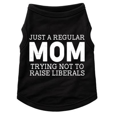Just A Regular Mom Trying Not To Raise Liberals Doggie Tank