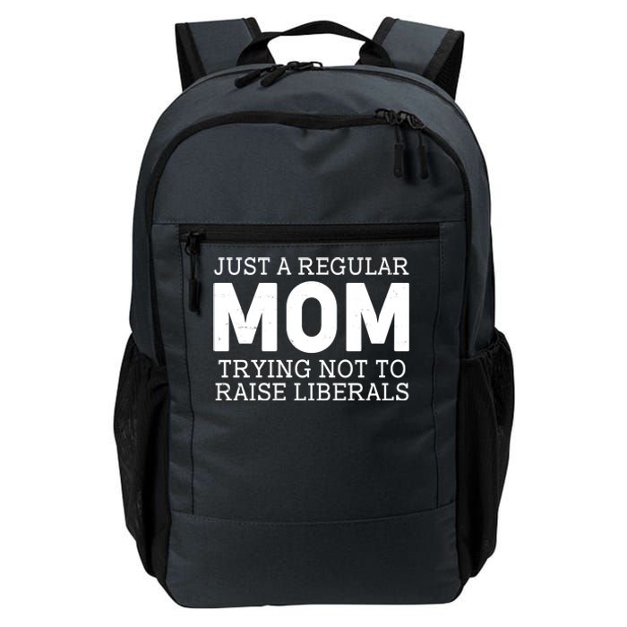 Just A Regular Mom Trying Not To Raise Liberals Daily Commute Backpack