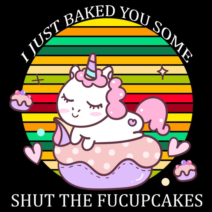 Just Baked You Some Shut The F*ucupcakes Sustainable Beanie