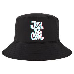 Just Be Cool Cool Comfort Performance Bucket Hat