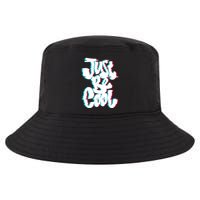 Just Be Cool Cool Comfort Performance Bucket Hat