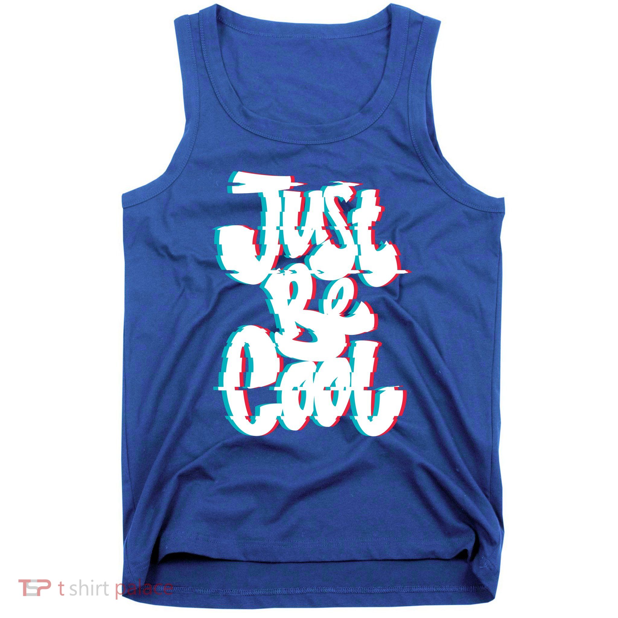 Just Be Cool Tank Top