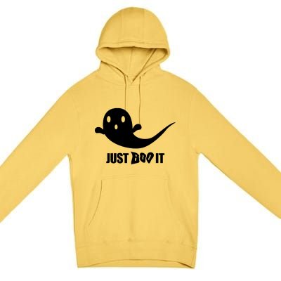 Just Boo It Premium Pullover Hoodie