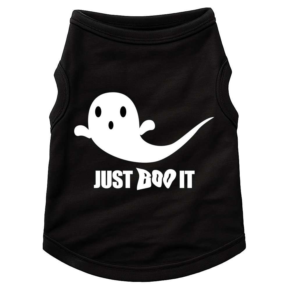 Just Boo It Doggie Tank