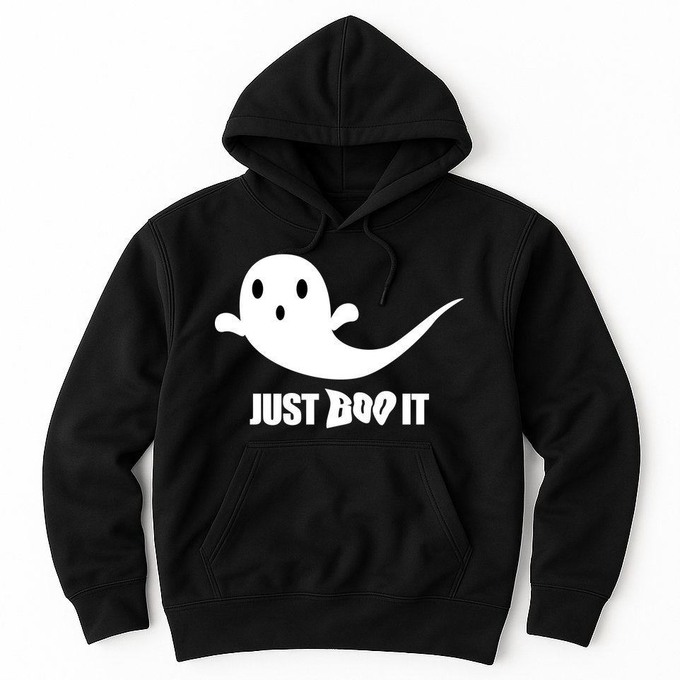 Just Boo It Hoodie