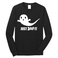 Just Boo It Long Sleeve Shirt