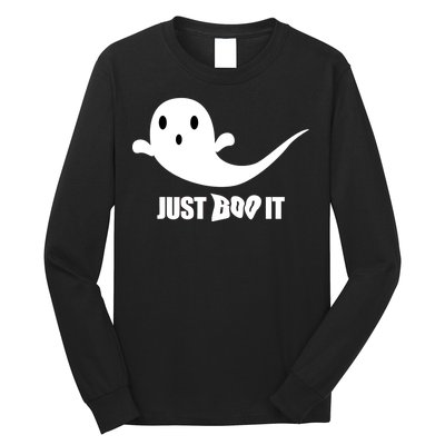 Just Boo It Long Sleeve Shirt