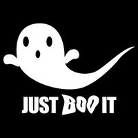 Just Boo It Long Sleeve Shirt