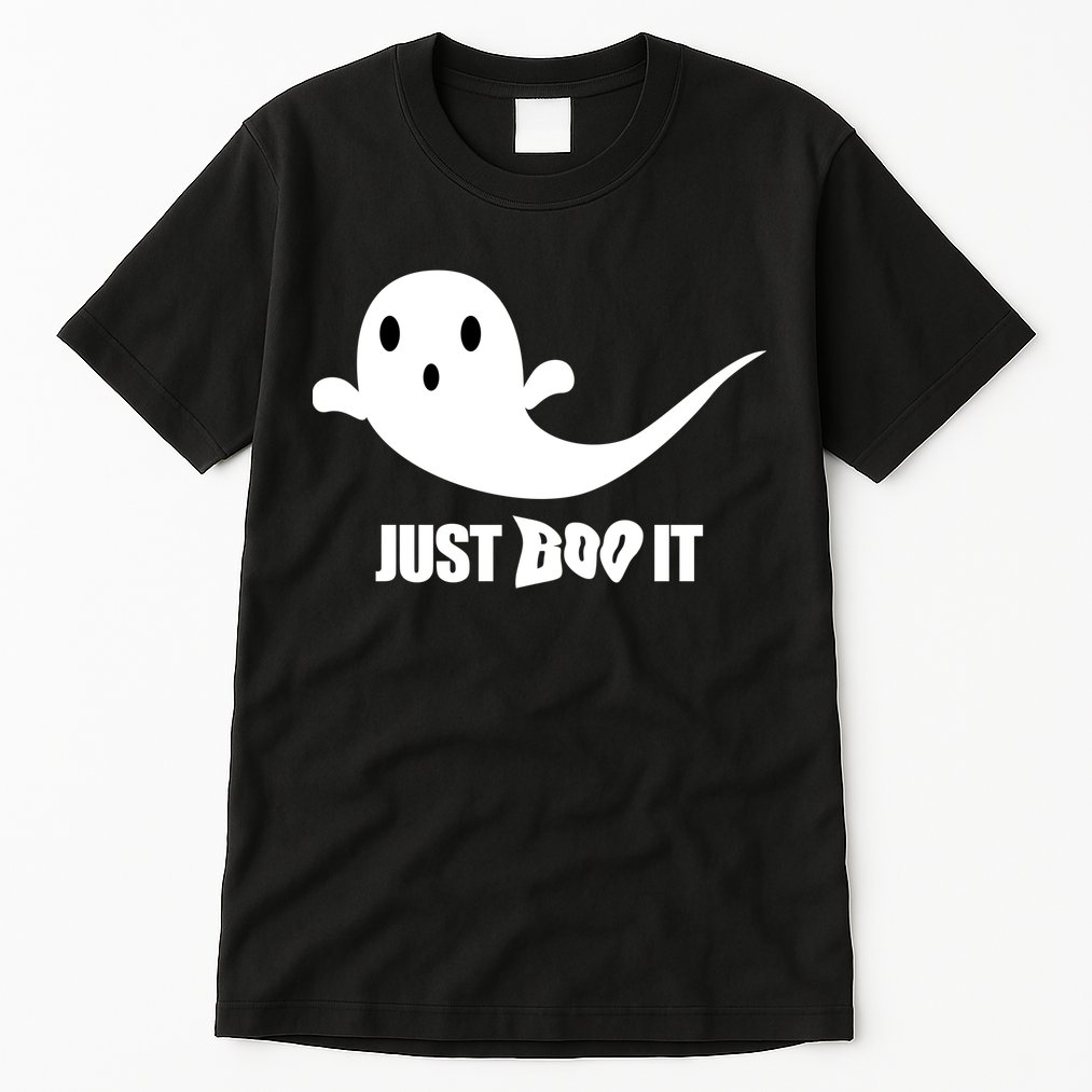 Just Boo It Tall T-Shirt