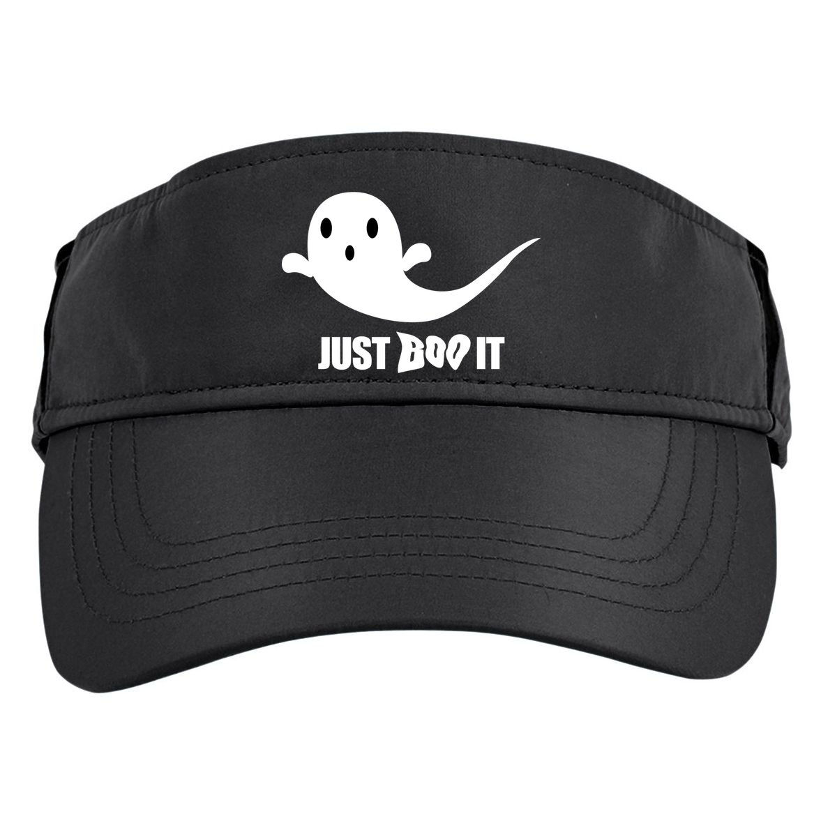 Just Boo It Adult Drive Performance Visor