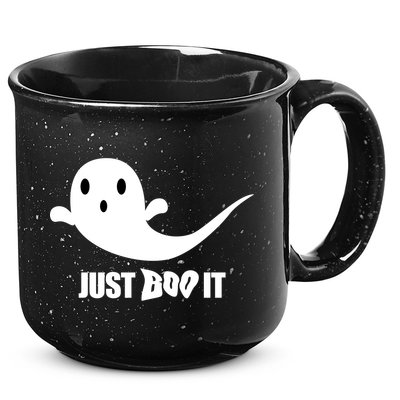 Just Boo It 15oz Campfire Ceramic Mug