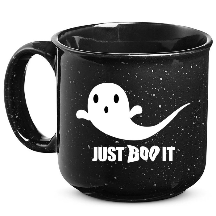 Just Boo It 15oz Campfire Ceramic Mug