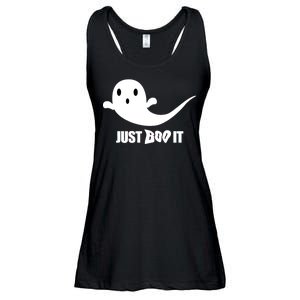 Just Boo It Ladies Essential Flowy Tank