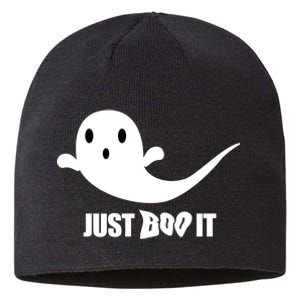 Just Boo It Sustainable Beanie