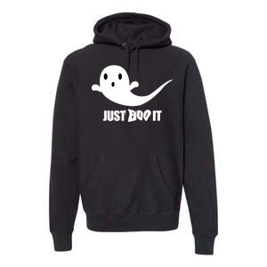 Just Boo It Premium Hoodie