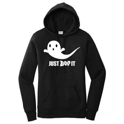 Just Boo It Women's Pullover Hoodie