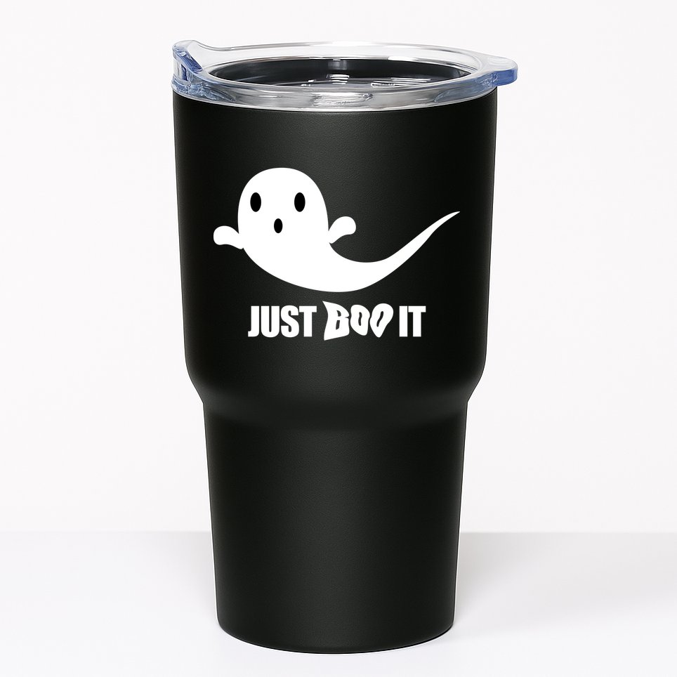Just Boo It Tumbler