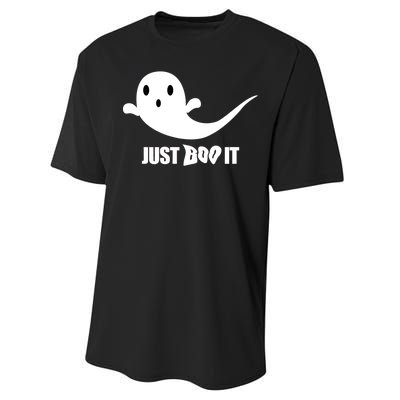 Just Boo It Performance Sprint T-Shirt