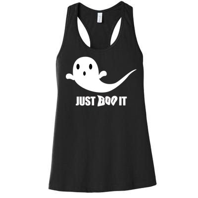 Just Boo It Women's Racerback Tank