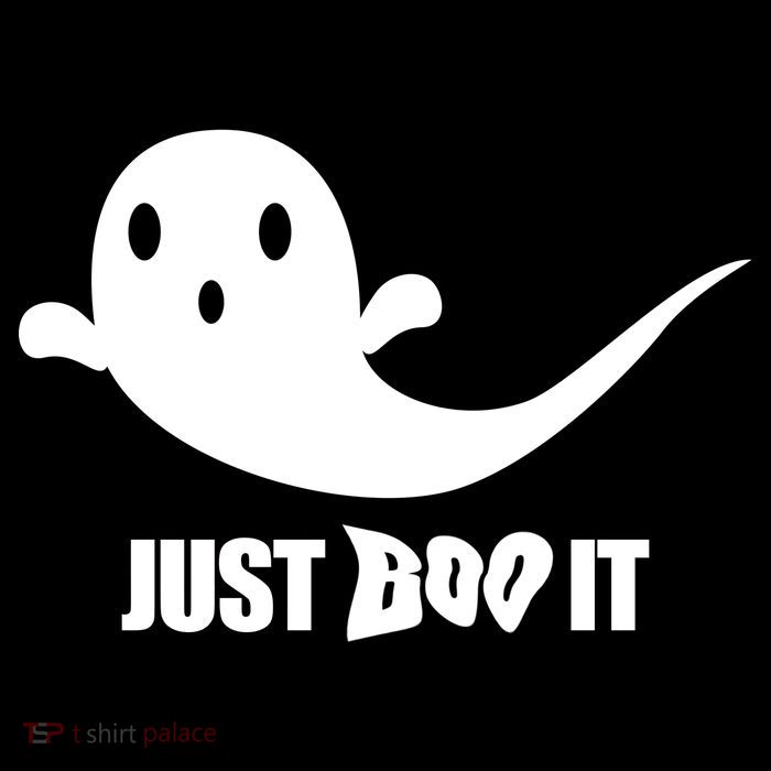 Just Boo It Toddler Sweatshirt