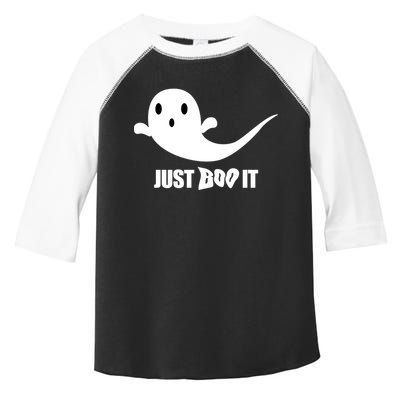 Just Boo It Toddler Fine Jersey T-Shirt